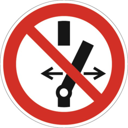 Image de l'article Verbotszeichen ASR A1.3/DIN EN ISO 7010