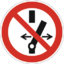Articolo immagine Verbotszeichen ASR A1.3/DIN EN ISO 7010