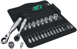Articolo immagine Steckschlüsselsatz KK Zyklop Mini 2 27-t