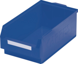 Articolo immagine Sichtlagerkasten L500xB300xH200mm PE bla