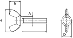 Schizzo WING SHR AF