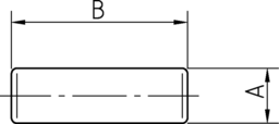 Sketch Steel shelf support wo.edge