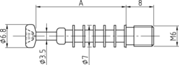 Schizzo GWD-Pin KRZ-Z2 pressed