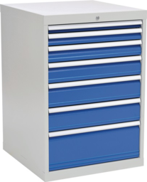 Articolo immagine Schubladenschrank H1019xB705xT736mm lich