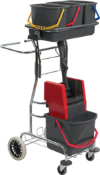 Articolo immagine Reinigungswagenset Eimer 1x17l,3x6l/Pres
