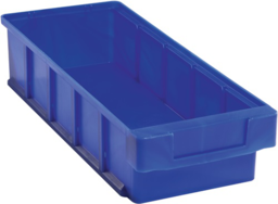 Article picture Regalkasten VKB L400xB152xH83mm blau PP