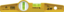 Article picture Torpedowasserwaage 81 SM 25cm Alu.gelb ±