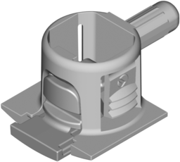 Article picture Shelf support UNICO