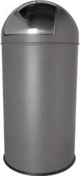 Articolo immagine Abfallsammler Ø314xH650mm 30l mittelgrau