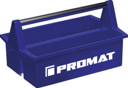 Image de l'article Werkzeugtragekasten L420xB250xH120mm 2 F