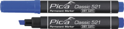Articolo immagine Permanentmarker Classic blau Strich-B.2-
