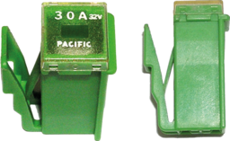 Articolo immagine Block fuse type D