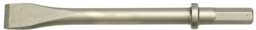 Image de l'article Flachmeißel SS 20 K Gesamt-L.140mm Schne