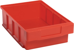 Article picture Regalkasten VKB L300xB186xH83mm rot PP L