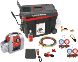 Articolo immagine Kälte/Klima-Komplettset ROCADDY 120 R32