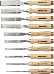 Articolo immagine Stechbeitelsatz 6,8,10,12,16,20,22,24,26