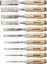 Articolo immagine Stechbeitelsatz 6,8,10,12,16,20,22,24,26