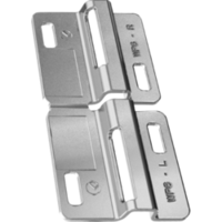 Artikelbild Aufhängeschiene WP6, geeignet für Schrankaufhänger LIBRA H1, H2 und H3