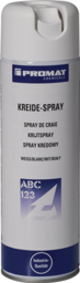 Image de l'article Kreidespray weiß 500 ml Spraydose PROMAT