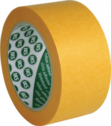 Image de l'article Abdeckband K544 glatt orange L.50m B.50m