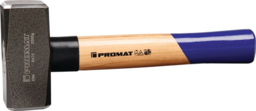 Image de l'article Fäustel Kopfgewicht 2000g Hickory Stiels