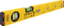 Artikelbild Wasserwaage 70 Electric 43cm Alu.gelb ±