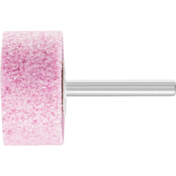 Article picture Schleifstift STEEL EDGE D40xH20mm 6mm Ed