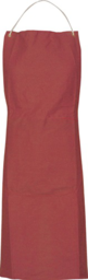 Image de l'article Segeltuchschürze L.ca.100xB.ca.80cm rotb