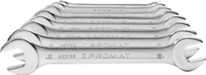 Articolo immagine Double open-ended wrench set PROMAT