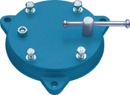 Image de l'article Drehteller Heuer Front f.Backen-B.140mm