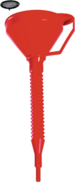 Articolo immagine Trichter 160mm HD-PE m.flex.Auslaufrohr