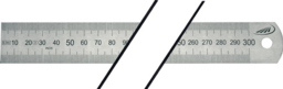 Image de l'article Stahlmaßstab L.500mm rostfr.Stahl biegsa