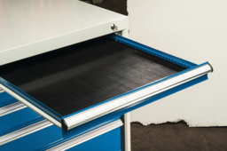 Articolo immagine Schubladengummieinlage schwarz f.Schrank