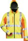 Image de l'article Veste softshell de signalisation JIM ELYSEE