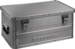 Articolo immagine Aluminiumbox L580xB380xH275mm 47l m.Klap