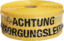 Articolo immagine Trassenwarnband Aufdruck Achtung Versorg
