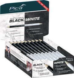 Image de l'article Markierstift Classic FOR ALL Black&White