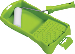 Articolo immagine Lackierset Rollenb.100mm Wanne 310x160mm