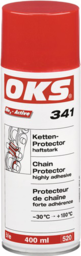 Articolo immagine Kettenprotector OKS 341 400ml grünlich S