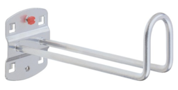 Articolo immagine Kabelhalter L.200mm f.Lochplatten 2St./B
