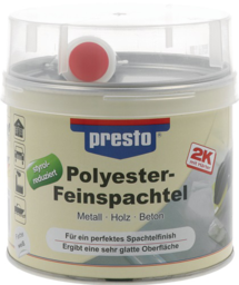 Articolo immagine 2K-Feinspachtel prestolith® weiß,Härter