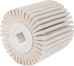 Article picture Satinierwalze Filz FilzH25 D5 H25 Soft w