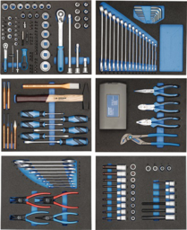 Articolo immagine Werkzeugmodul TS-190 190-tlg.2/3-Modul G