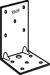 Schizzo 2 Angle connector ADR 6090