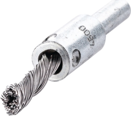 Image de l'article Pinselbürste D.10mm Schaft 6mm Drahtstär