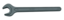 Articolo immagine Einmaulschlüssel 894 SW 36mm L.297mm sch