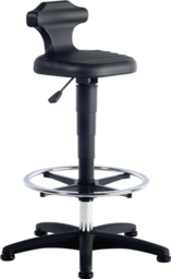 Articolo immagine Sitz-/Stehstuhl Flex Integralschaum Sitz