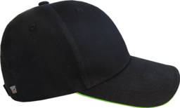 Articolo immagine Cap Terrax Workwear univ.schwarz/limette