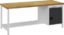 Articolo immagine Werkbank grau lichtgrau B2000xH859xT750m