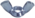 Artikelbild Flügelmuttern, ähnl. DIN 315 amerik. Form A2